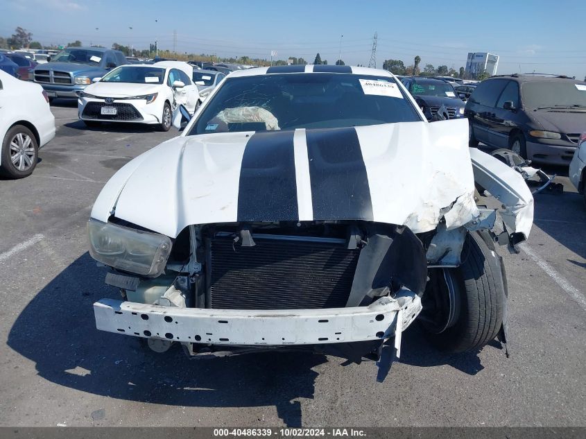 2B3CL3CG4BH587298 2011 Dodge Charger