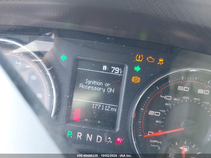 2B3CL3CG4BH587298 2011 Dodge Charger