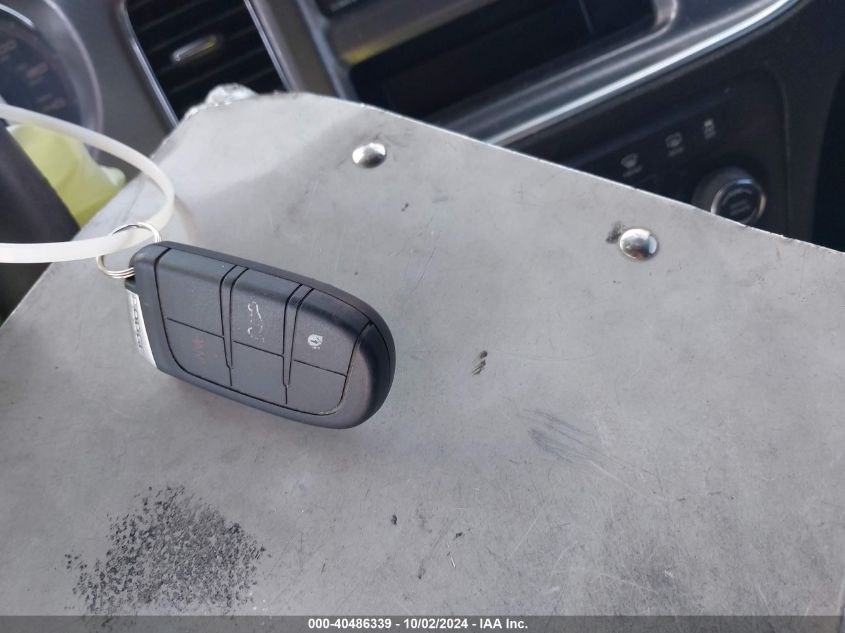 2B3CL3CG4BH587298 2011 Dodge Charger