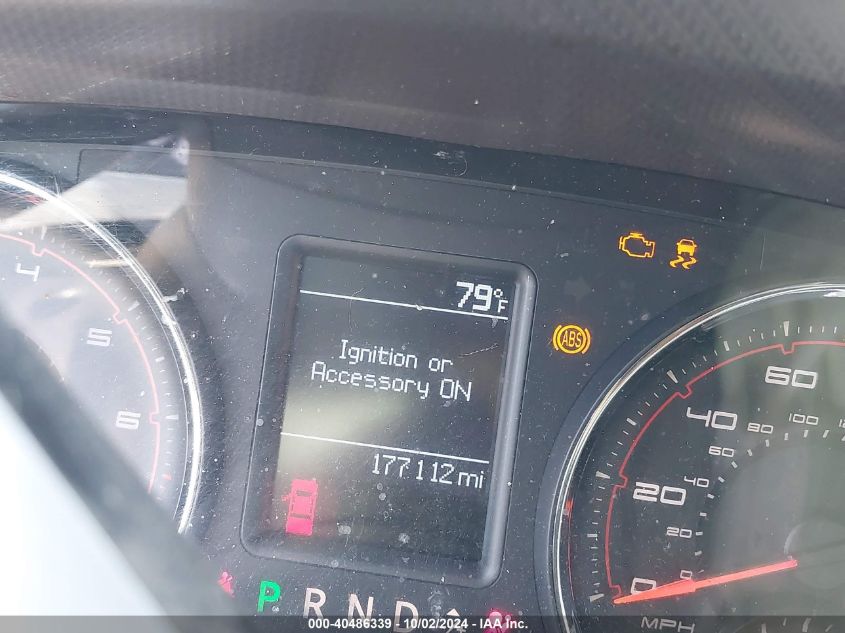 2B3CL3CG4BH587298 2011 Dodge Charger