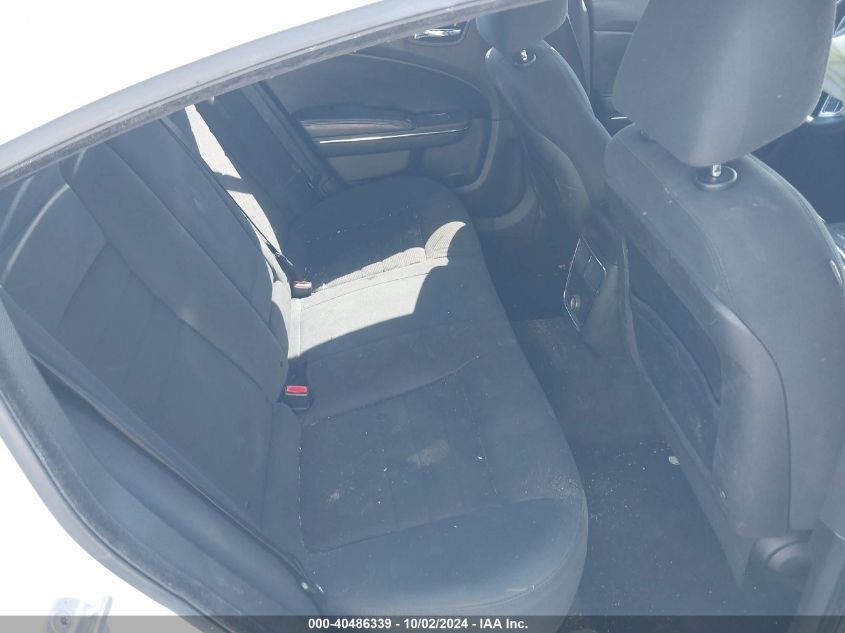 2B3CL3CG4BH587298 2011 Dodge Charger