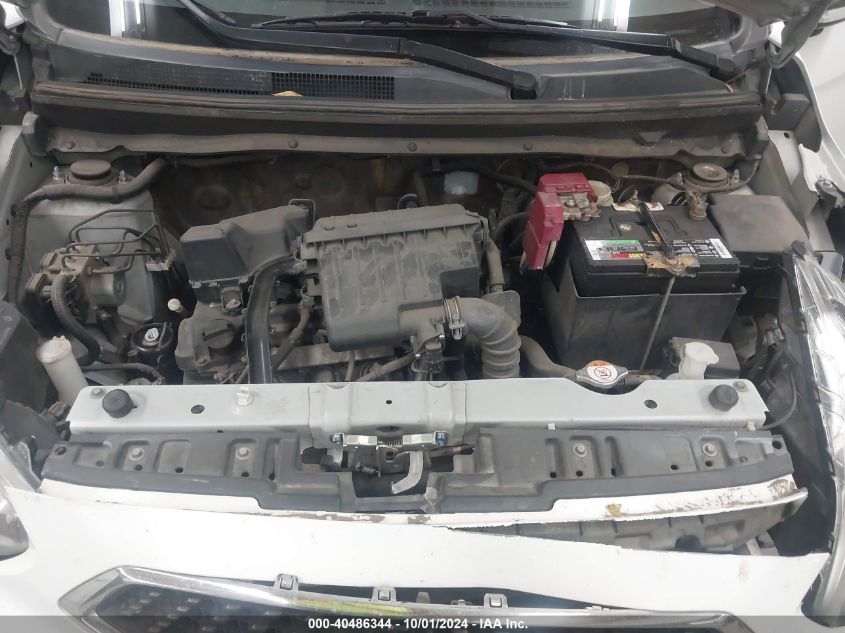 ML32A3HJ7KH009239 2019 Mitsubishi Mirage Rf