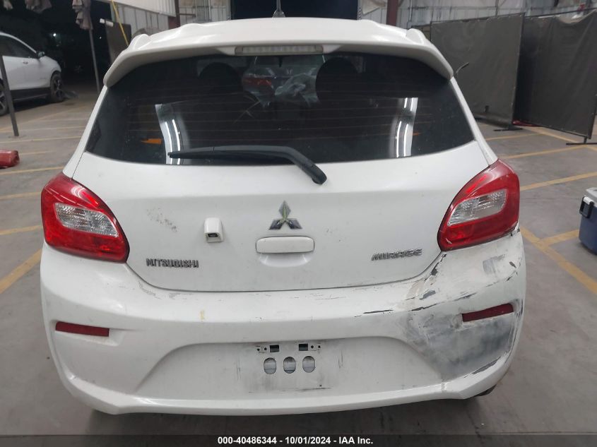 ML32A3HJ7KH009239 2019 Mitsubishi Mirage Rf