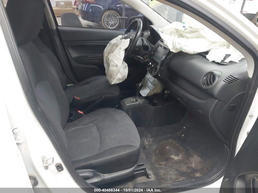 VIN ML32A3HJ7KH009239 2019 MITSUBISHI MIRAGE RF