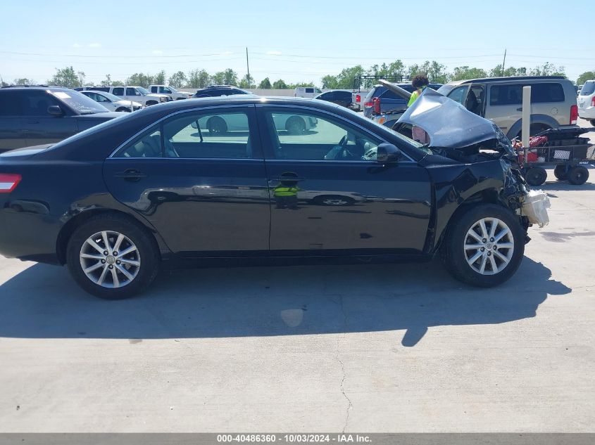 4T1BK3EK0BU121892 2011 Toyota Camry Xle V6