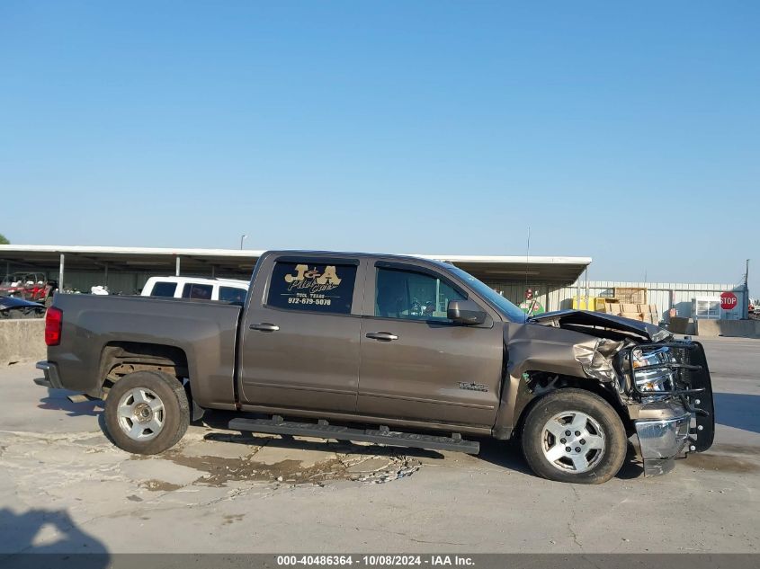 3GCPCREC0FG169128 2015 Chevrolet Silverado 1500 1Lt