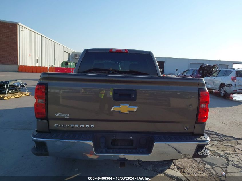 3GCPCREC0FG169128 2015 Chevrolet Silverado 1500 1Lt