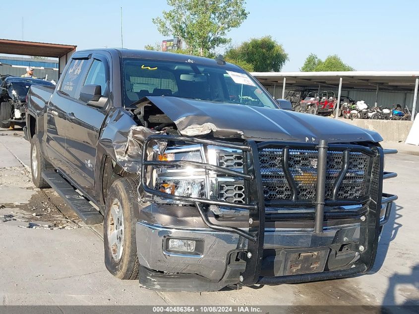 3GCPCREC0FG169128 2015 Chevrolet Silverado 1500 1Lt