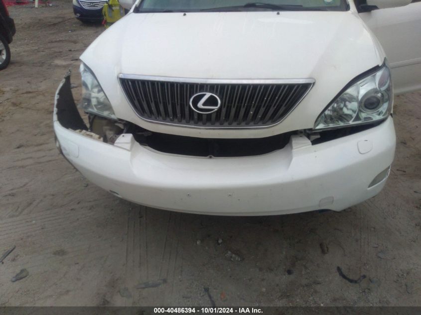 2004 Lexus Rx 330 VIN: 2T2HA31U54C036163 Lot: 40486394