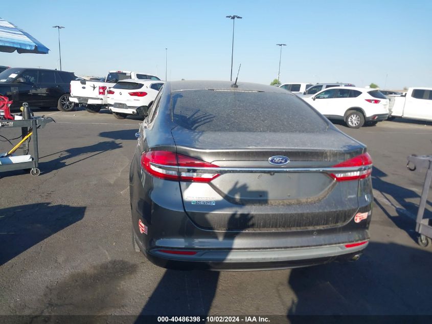 3FA6P0PU0HR277148 2017 FORD FUSION - Image 17