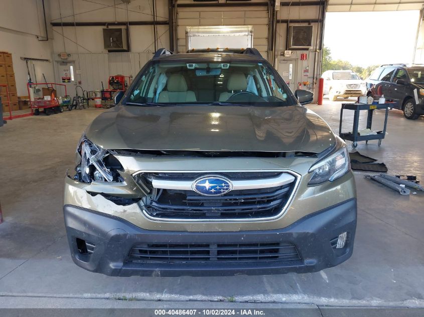 4S4BTACC3N3213747 2022 Subaru Outback Premium