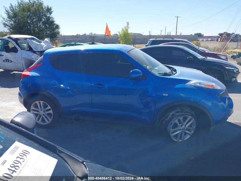 2011 Nissan Juke S VIN: JN8AF5MV0BT014685 Lot: 40486412