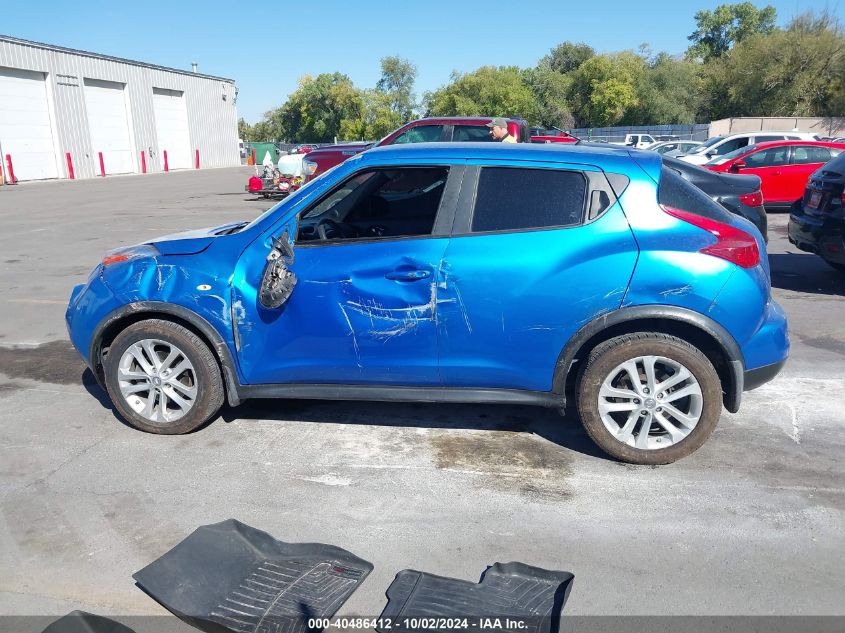 2011 Nissan Juke S VIN: JN8AF5MV0BT014685 Lot: 40486412