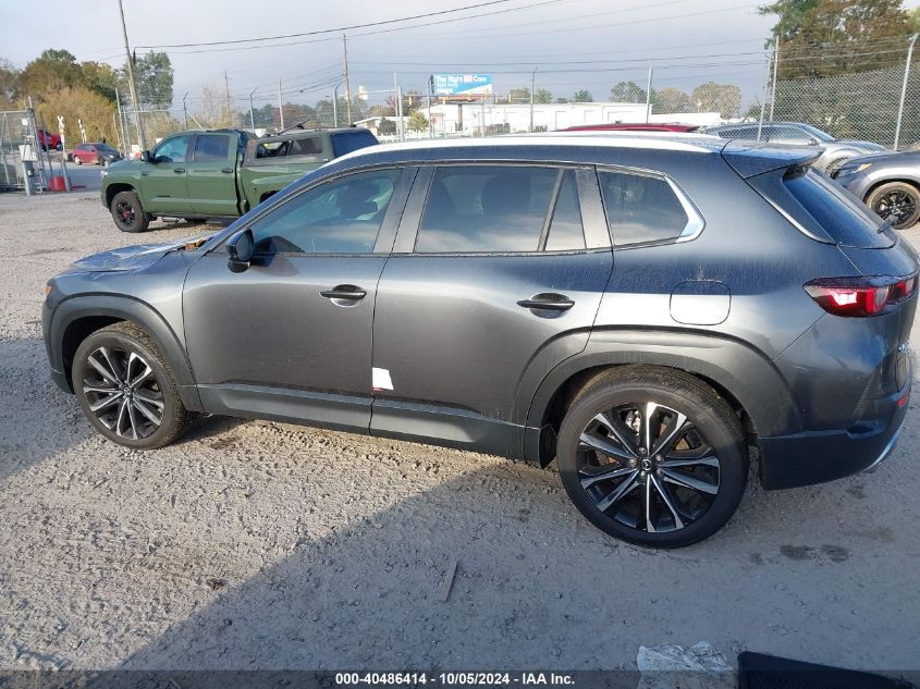 2024 Mazda Cx-50 2.5 Turbo VIN: 7MMVABXY3RN187549 Lot: 40486414