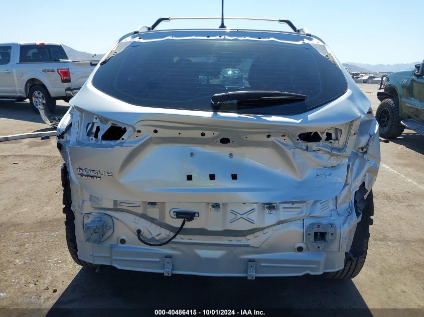 VIN JN1BJ1CV0LW544103 2020 NISSAN ROGUE SPORT no.17