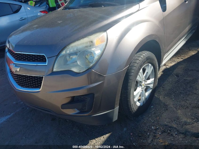 2GNALDEKXC6325979 2012 Chevrolet Equinox 1Lt