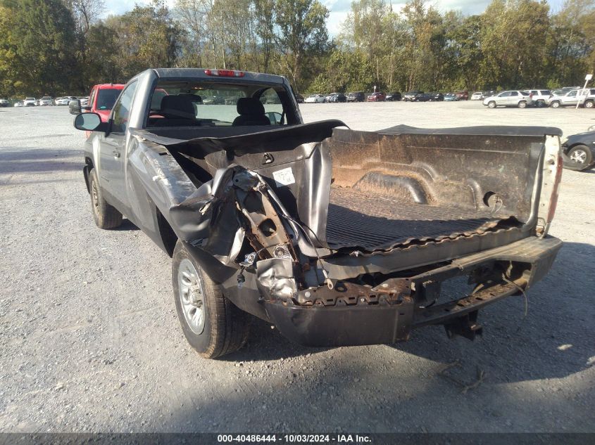 2009 Chevrolet Silverado 1500 Work Truck VIN: 1GCEK14C69Z115687 Lot: 40486444