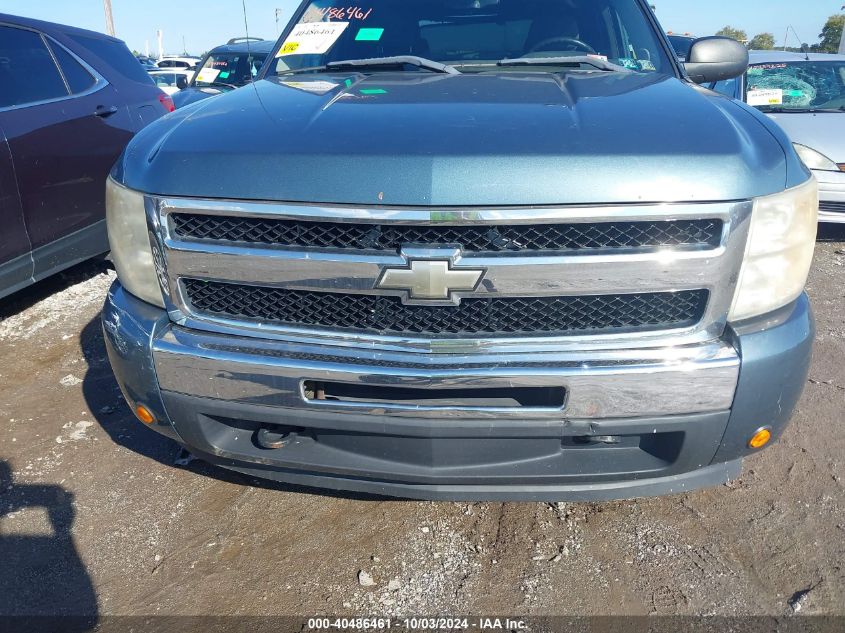 2009 Chevrolet Silverado 1500 Lt VIN: 1GCEK29099Z129264 Lot: 40486461