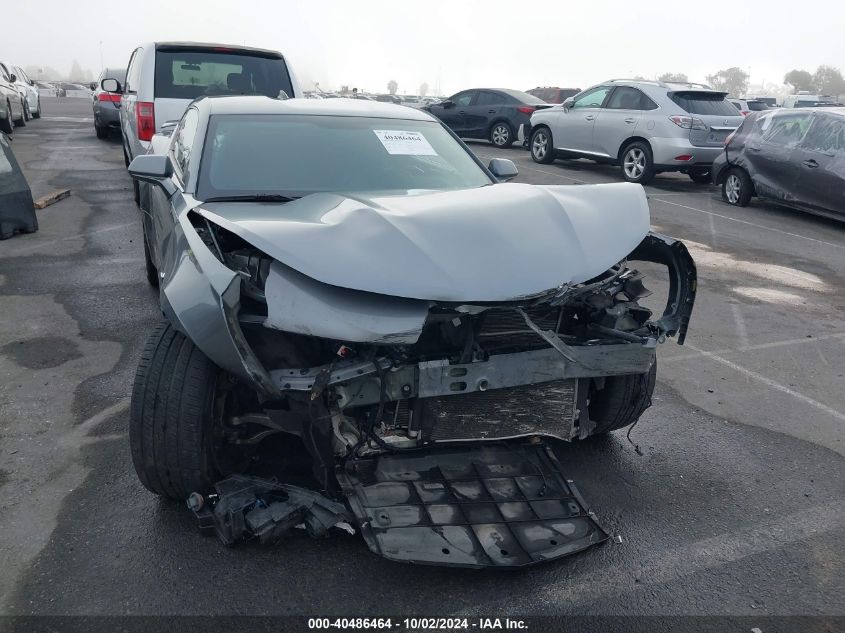 2019 Chevrolet Camaro 2Lt VIN: 1G1FD1RS3K0147563 Lot: 40486464