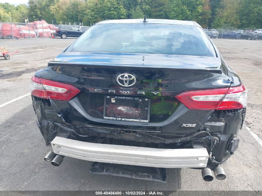 4T1B61HK1KU708090 2019 TOYOTA CAMRY - Image 17