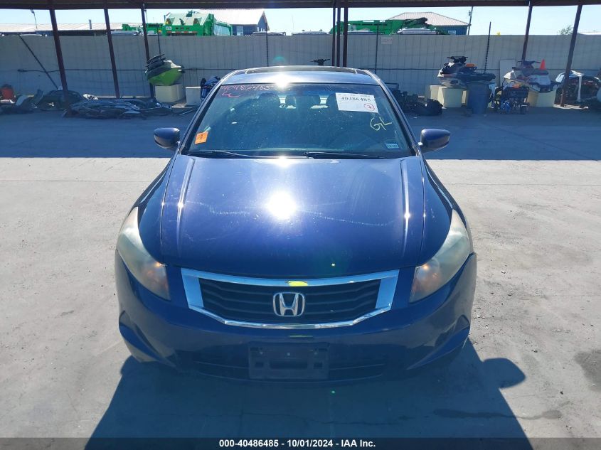 1HGCP26849A092157 2009 Honda Accord 2.4 Ex-L