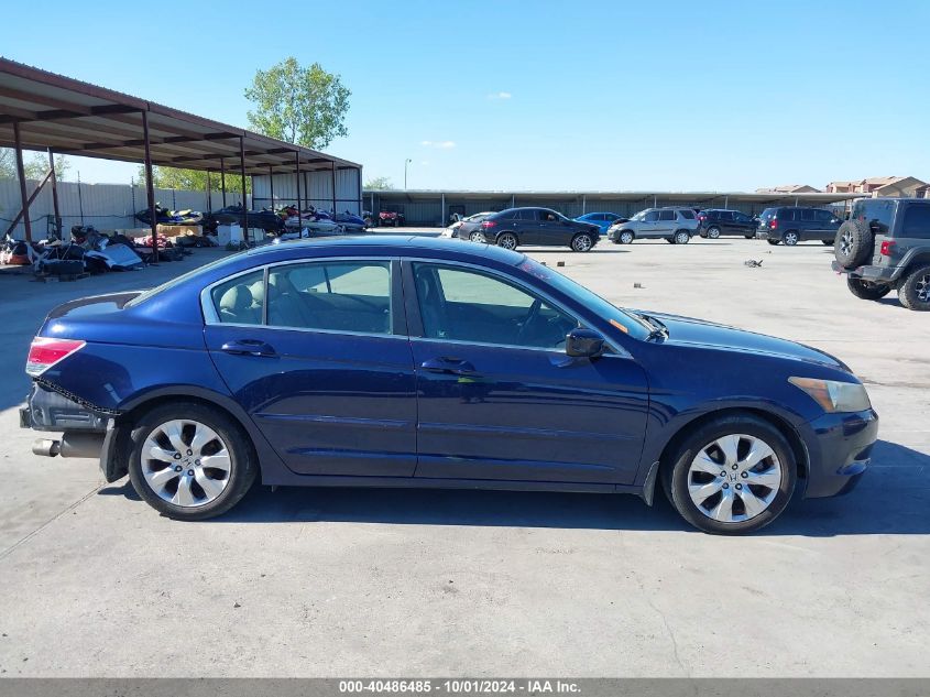 2009 Honda Accord 2.4 Ex-L VIN: 1HGCP26849A092157 Lot: 40486485