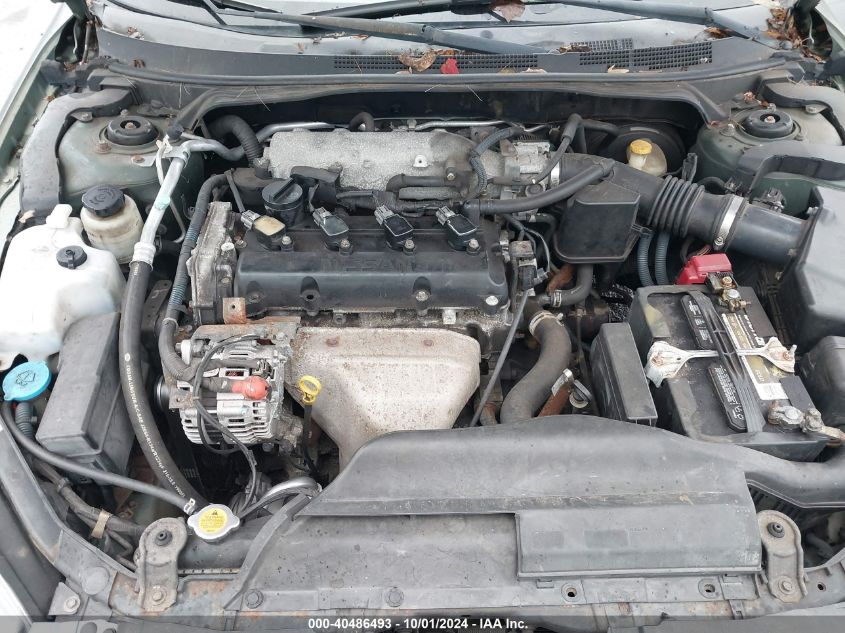 2006 Nissan Altima 2.5 S VIN: 1N4AL11D36N322362 Lot: 40486493