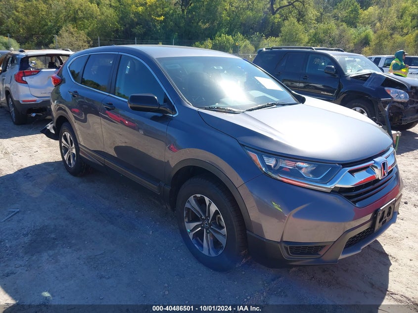 HONDA CR-V LX 2019