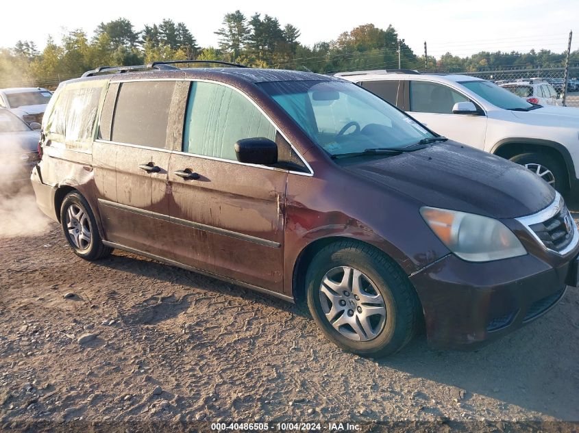 2010 Honda Odyssey Lx VIN: 5FNRL3H23AB014127 Lot: 40486505