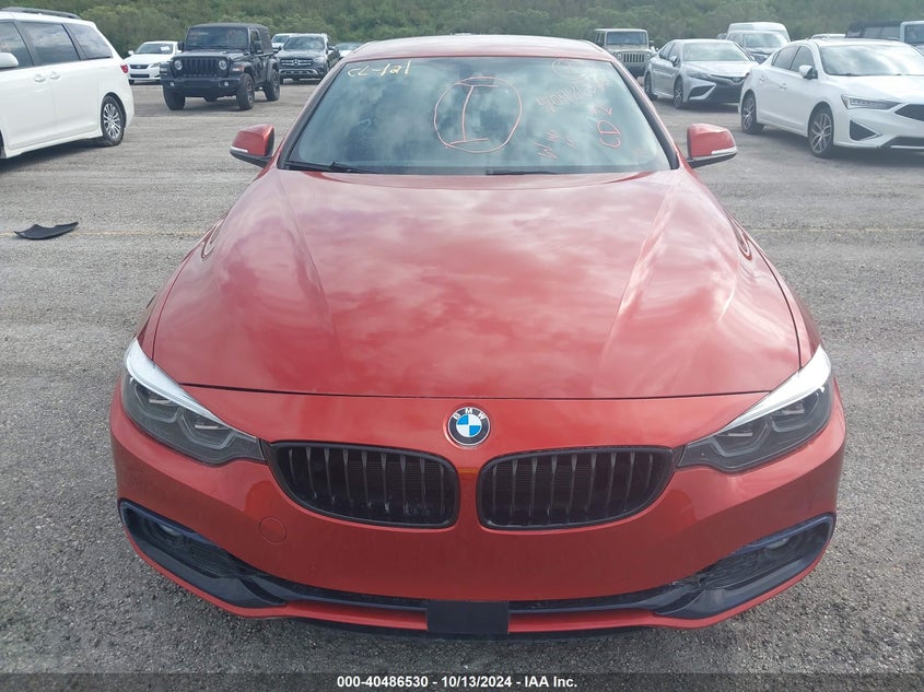 VIN WBA4Z1C08L5R05096 2020 BMW 430I