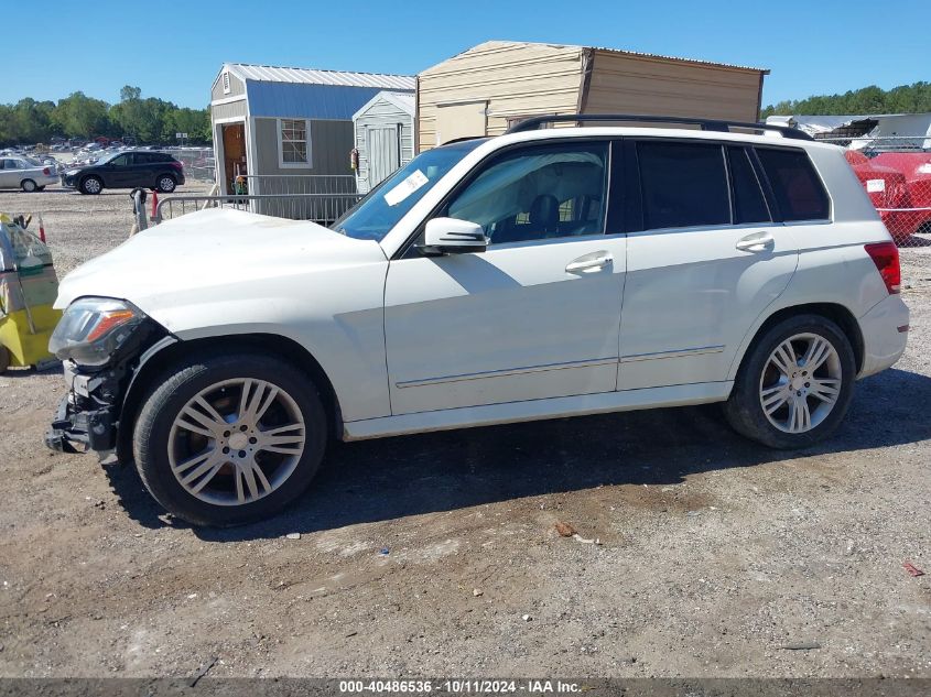 2014 Mercedes-Benz Glk 350 VIN: WDCGG5HB5EG273635 Lot: 40486536