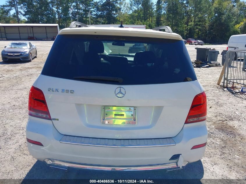 2014 Mercedes-Benz Glk 350 VIN: WDCGG5HB5EG273635 Lot: 40486536