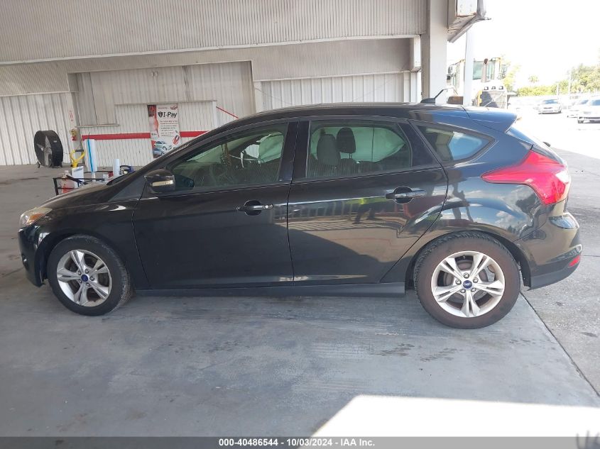 2014 Ford Focus Se VIN: 1FADP3K29EL271924 Lot: 40486544