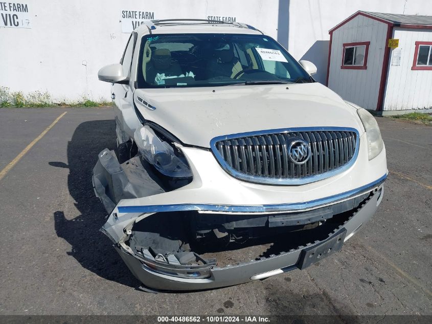 2011 Buick Enclave 2Xl VIN: 5GAKVCED0BJ317458 Lot: 40486562