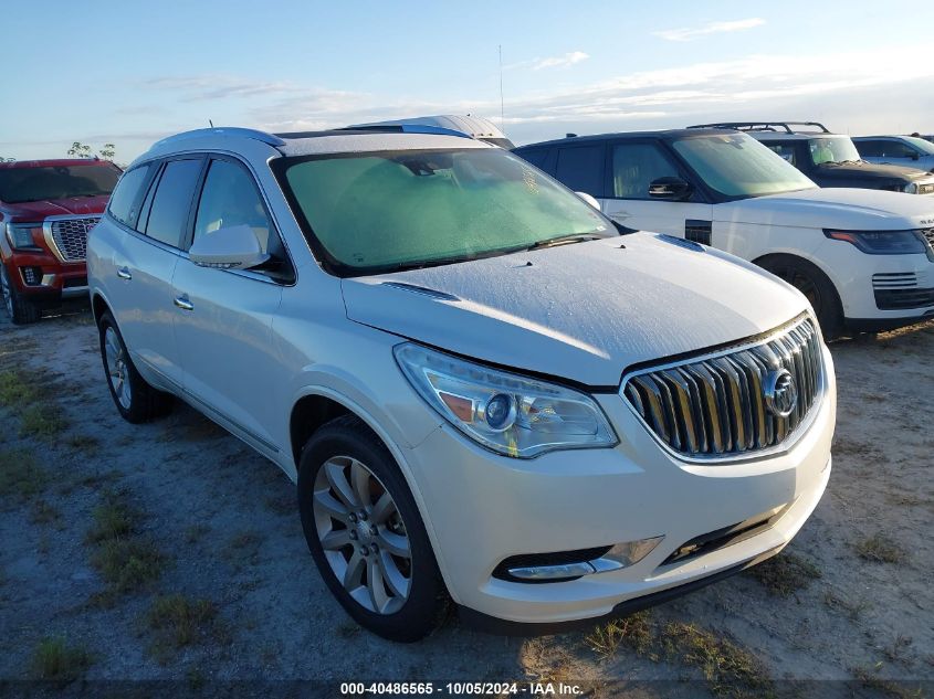 5GAKRCKD6HJ241889 2017 BUICK ENCLAVE - Image 1