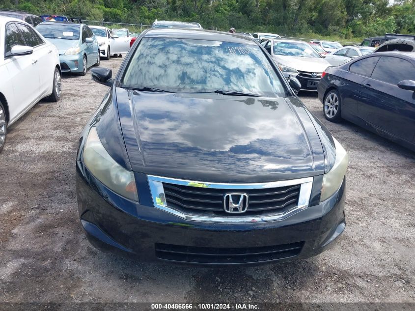 1HGCP26399A050359 2009 Honda Accord Lx