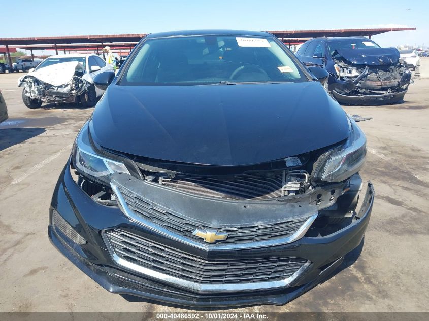 2016 Chevrolet Cruze Lt Auto VIN: 1G1BE5SM2G7314878 Lot: 40486592