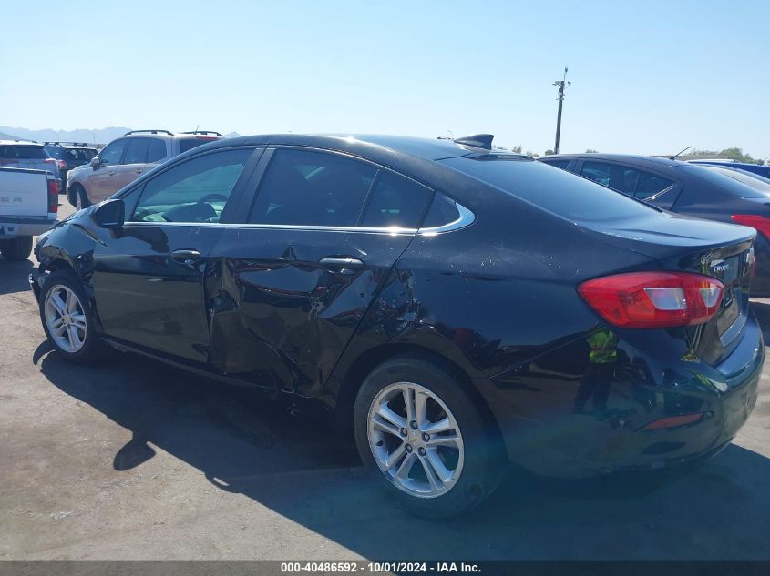 2016 Chevrolet Cruze Lt Auto VIN: 1G1BE5SM2G7314878 Lot: 40486592