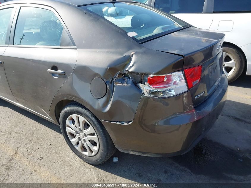 KNAFU4A20B5448182 2011 Kia Forte Ex