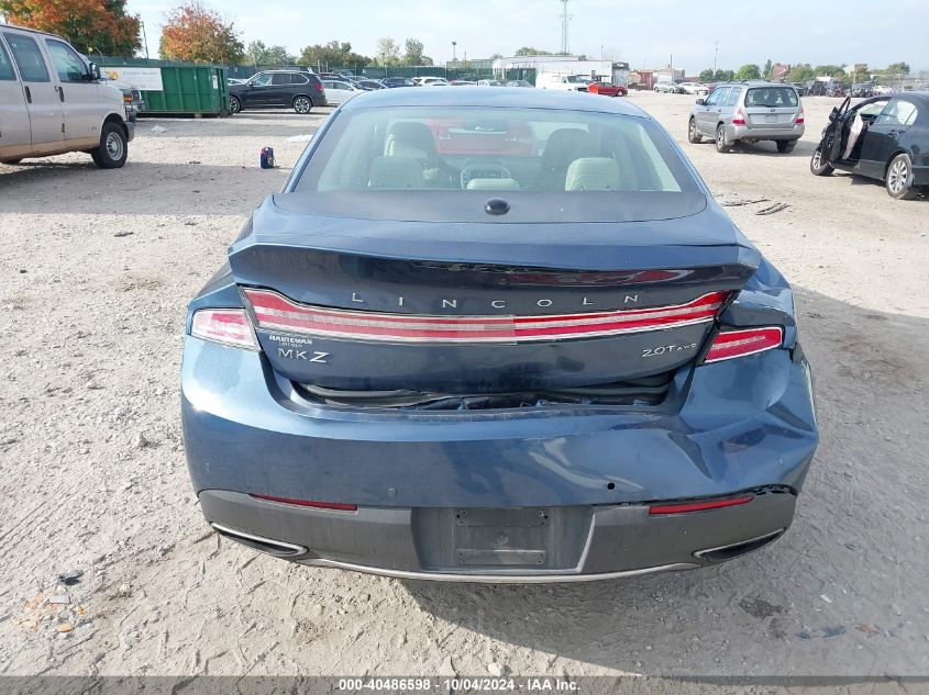 3LN6L5B95JR617935 2018 Lincoln Mkz Premiere