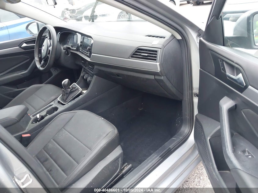 VIN 3VWC57BU4MM041755 2021 VOLKSWAGEN JETTA 1.4T R-LINE/1.4T S/1.4T SE