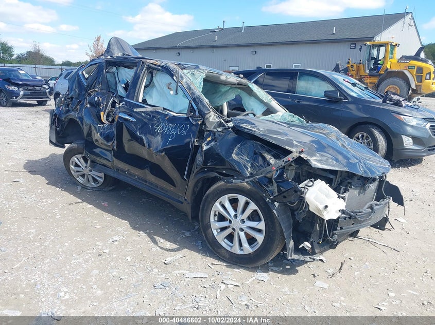 NISSAN ROGUE S/SL/SV