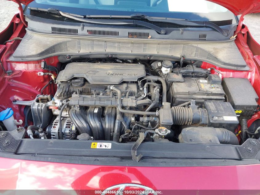 KM8K62AB0PU950442 2023 Hyundai Kona Sel