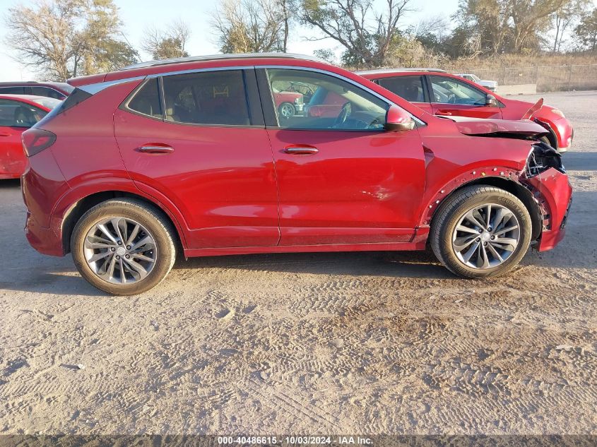 2020 Buick Encore Gx Awd Select VIN: KL4MMESL4LB128321 Lot: 40486615