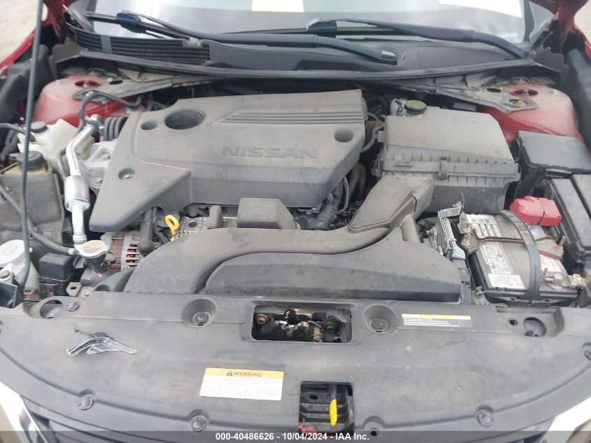 1N4AL3AP1HC109401 2017 Nissan Altima 2.5 Sv