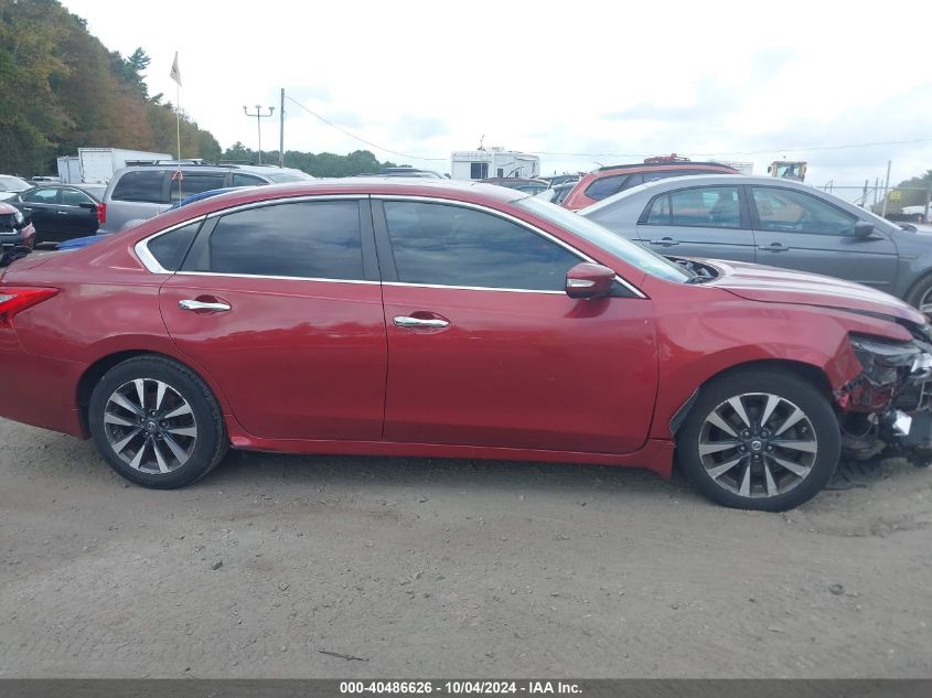 1N4AL3AP1HC109401 2017 Nissan Altima 2.5 Sv