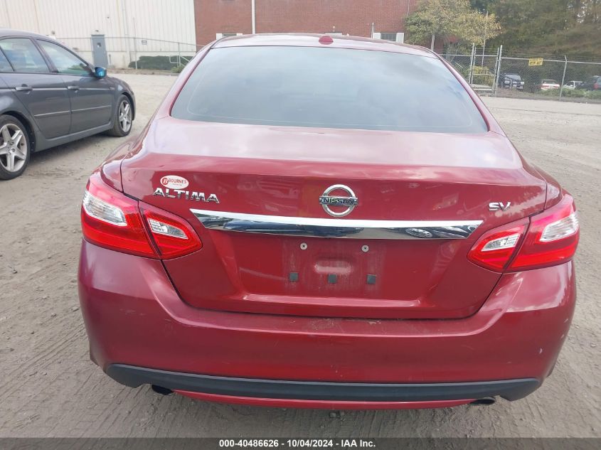 1N4AL3AP1HC109401 2017 Nissan Altima 2.5 Sv