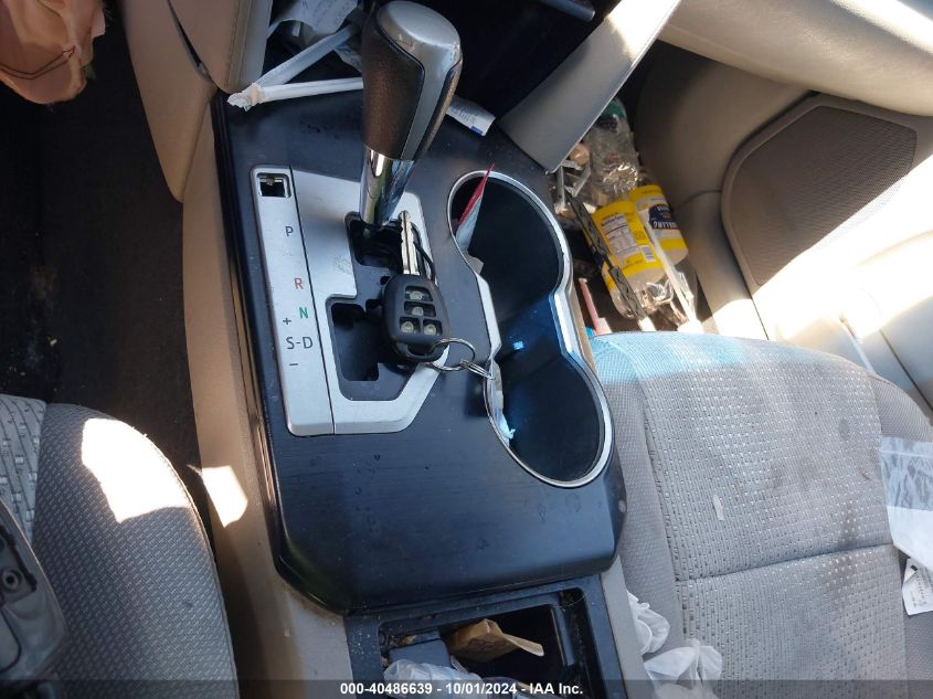 4T1BF1FK3CU078609 2012 Toyota Camry Le