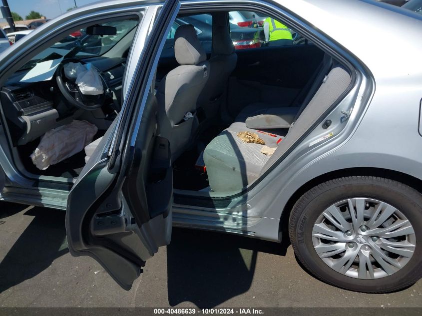 4T1BF1FK3CU078609 2012 Toyota Camry Le