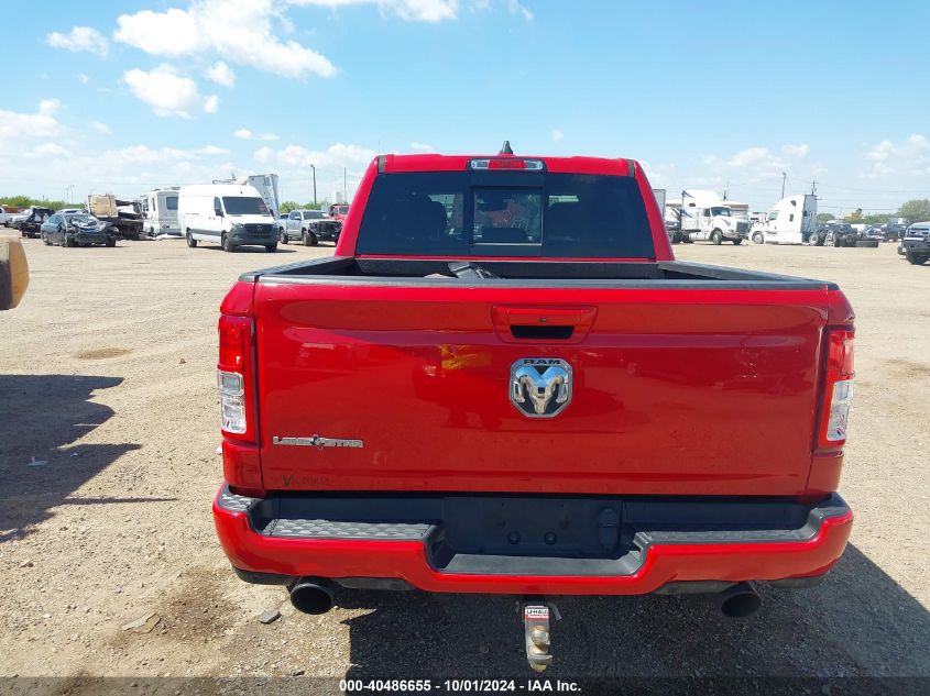 1C6RREFT9KN902641 2019 Ram 1500 Big Horn/Lone Star 4X2 5'7 Box